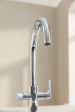 Grohe G R O H E  Blue  Pure  Bau Curve Starter Kit With  Ultrasafe Filter - 30582000