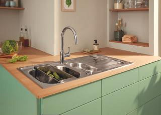 Grohe Multifunctional Colander - 40852SD0