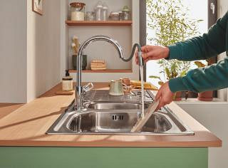 Grohe Multifunctional Colander - 40852SD0