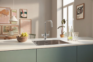 Grohe G R O H E  Blue  Pure  Eurosmart Starter Kit With Reverse Osmosis Filter - 30586000