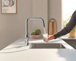 Grohe G R O H E  Blue  Pure  Eurosmart Starter Kit With Reverse Osmosis Filter - 30586000