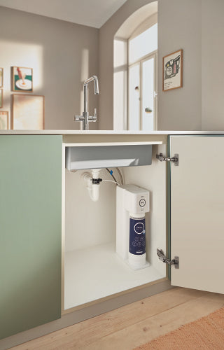 Grohe G R O H E  Blue  Pure  Eurosmart Starter Kit With Reverse Osmosis Filter - 30586000