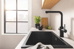 Grohe G R O H E  Blue  Pure  Minta Filter Faucet With  Pull- Out Spout - 30590KF0