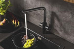 Grohe G R O H E  Blue  Pure  Minta Filter Faucet With  Pull- Out Spout - 30590KF0