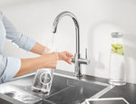 Grohe G R O H E  Blue  Professional C Tipi Çıkış Ucu - 31323002