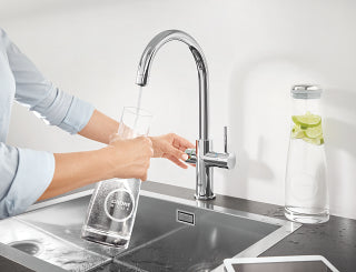 Grohe G R O H E  Blue  Professional C Tipi Çıkış Ucu - 31323002