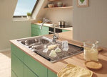 Grohe Foldable Big Dish Rack - 40856SD0