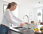 Grohe G R O H E  Blue  Home C-Çıkış Uçlu Başlangıç Kiti - 31455DC1