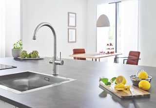 Grohe G R O H E  Blue  Home C-Çıkış Uçlu Başlangıç Kiti - 31455DC1