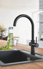 Grohe G R O H E  Blue  Home C-Çıkış Uçlu Başlangıç Kiti - 31455KS1