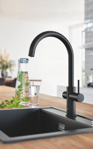 Grohe G R O H E  Blue  Home C-Çıkış Uçlu Başlangıç Kiti - 31455KS1