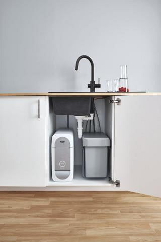 Grohe G R O H E  Blue  Home C-Çıkış Uçlu Başlangıç Kiti - 31455KS1
