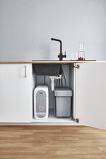 Grohe G R O H E  Blue  Home L-Spout Starter Kit With  Pull- Out Spout - 31539KS0