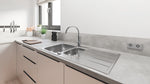 Grohe Wave  Cosmopolitan Tek Kumandalı Eviye Bataryası - 32449001