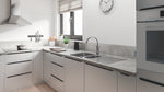 Grohe Wave  Cosmopolitan Tek Kumandalı Eviye Bataryası - 32449001