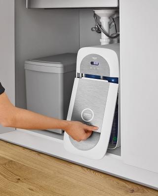 Grohe G R O H E  Blue Magnesium +  Zinc Filter - 40691002
