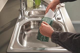 Grohe Sponge Set - 40752L00
