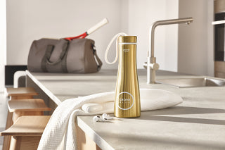 Grohe G R O H E  Blue Thermo Drinking Bottle - 40848GN0