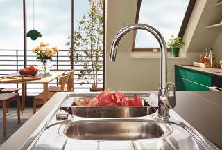 Grohe Multifunctional Colander - 40853SD0