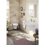 VitrA S20 Yarım Ayak 5281L003-7201