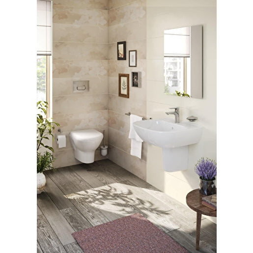 VitrA S20 Yarım Ayak 5281L003-7201