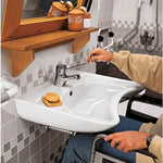 VitrA Solid S Lavabo Bataryası A42484