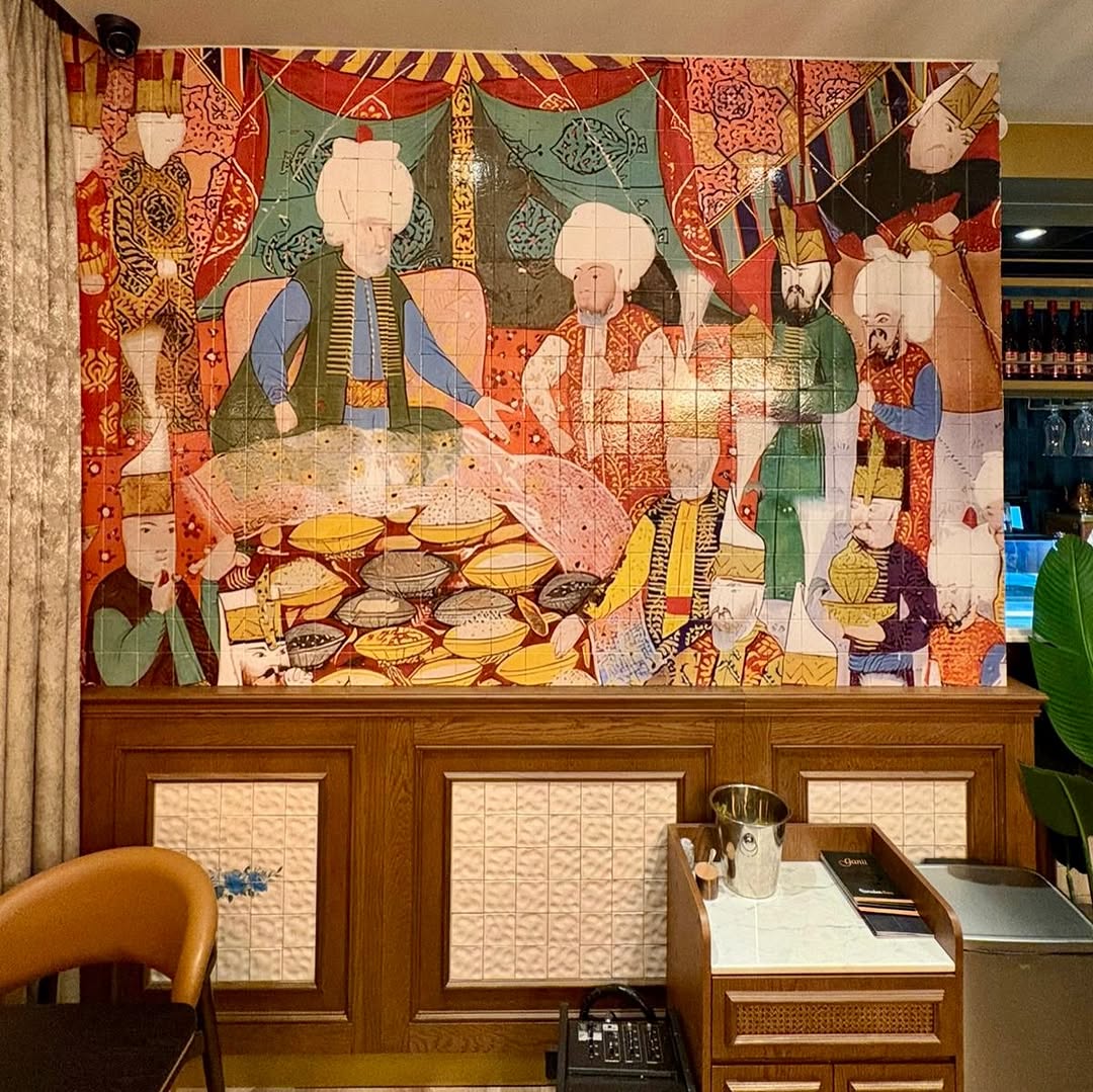 Art Mosaic Instagram