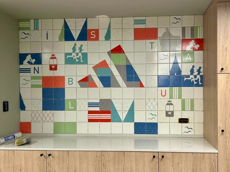 Art Mosaic Instagram