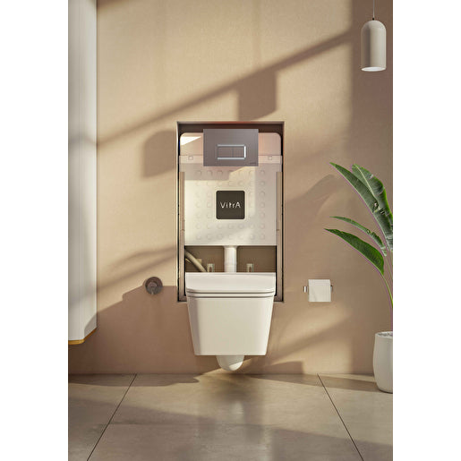 VitrA V-Fix Prime 8cm Asma Klozetler için Gömme Rezervuar 768-1851-01