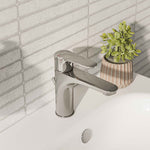 VitrA Root Round Lavabo Bataryası A42706