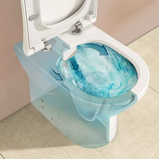 VitrA Integra Klozet Kapağı 131-003-009