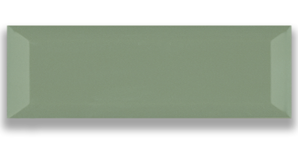 Art Mosaic Metro 10x40 / 4”x16” Sage Matt Duvar Karosu