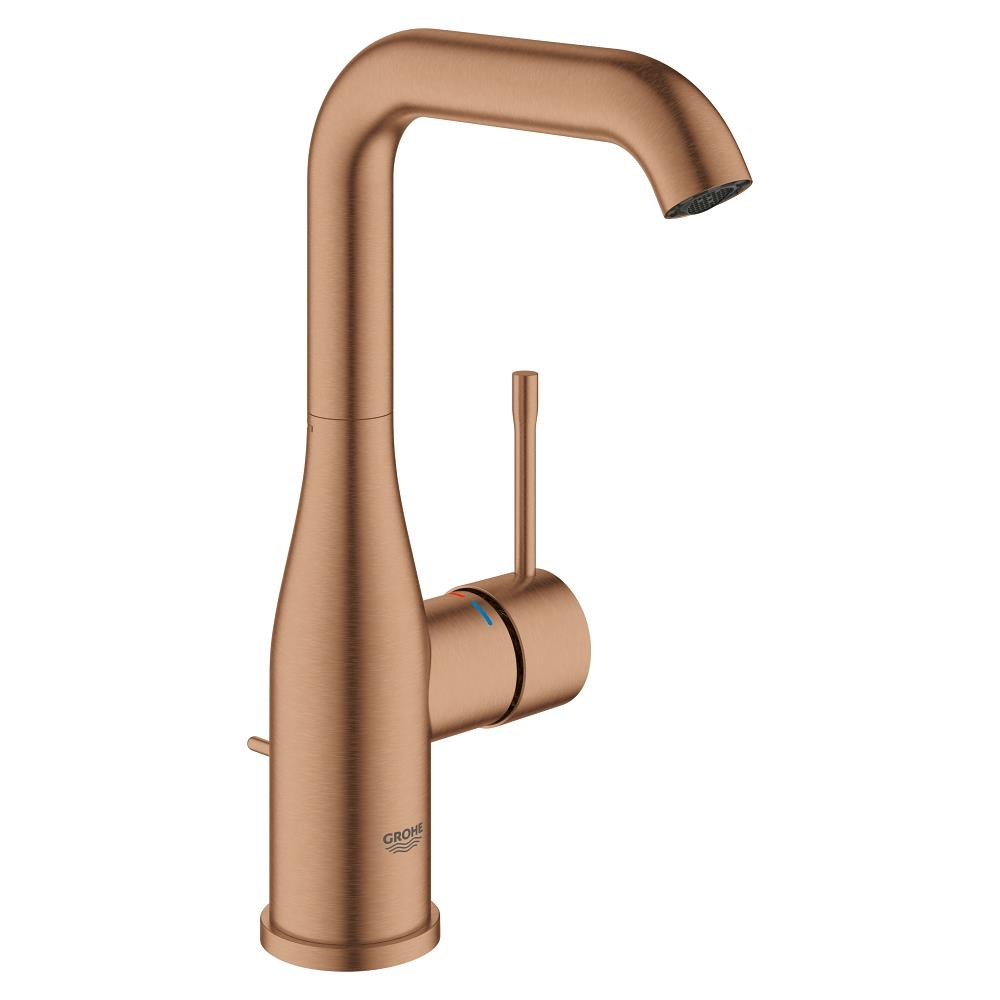 Grohe Lavabo Bataryası Essence L-Boyut Brushed  Warm Sunset - 32628DL1