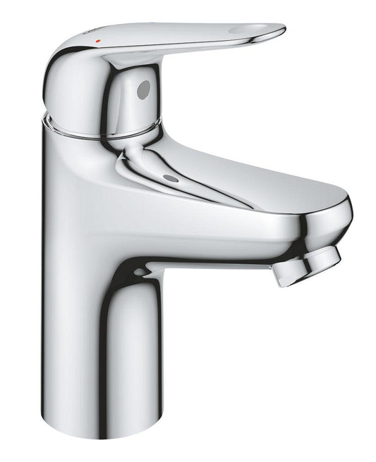 Grohe Euroeco однорычажный смеситель для раковины, размер S - 24256001