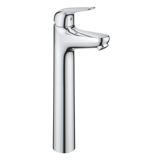 Смеситель для раковины Grohe Euroeco, однорычажный, размер XL - 24273001