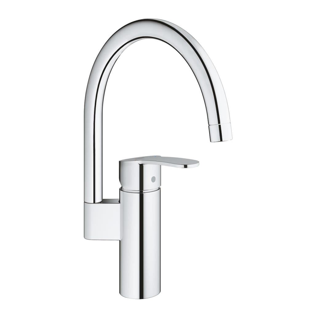 Grohe Eviye Bataryası Döner Borulu Eurostyle Krom - 30221002