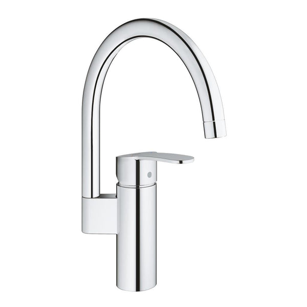 Grohe Eviye Bataryası Döner Borulu Eurostyle Krom - 30221002
