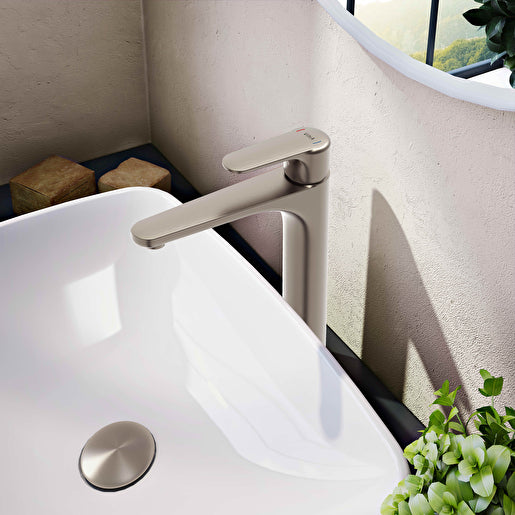 VitrA Root Round Lavabo Bataryası A4270734