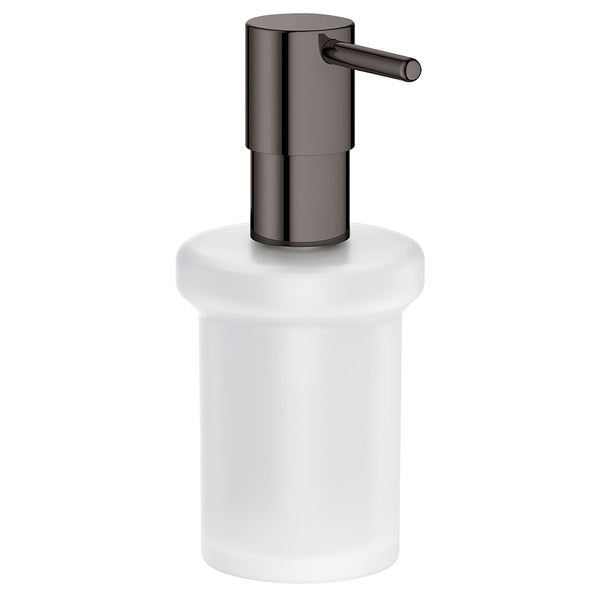 Grohe Sıvı Sabunluk Camı ve Pompası Essentials Hard Graphite - 40394A01