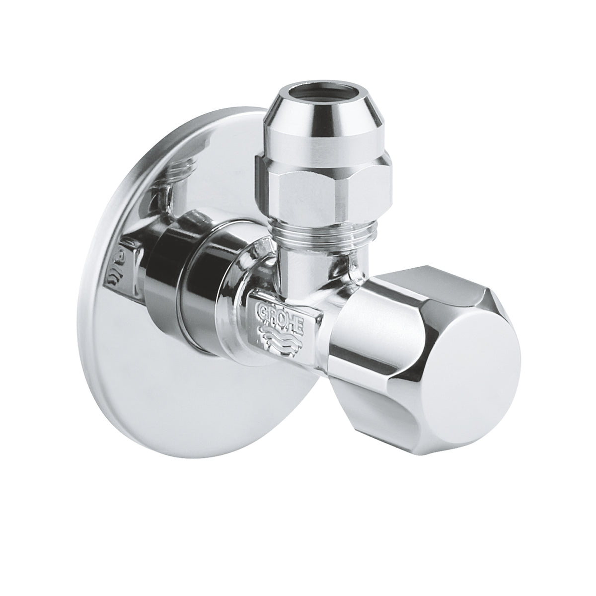Угловой вентиль Grohe 1/2″ - 22018000