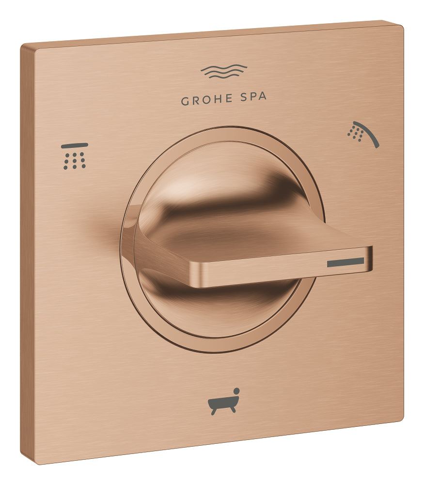 Grohe Allure5-Way Diverter - 19590DL1