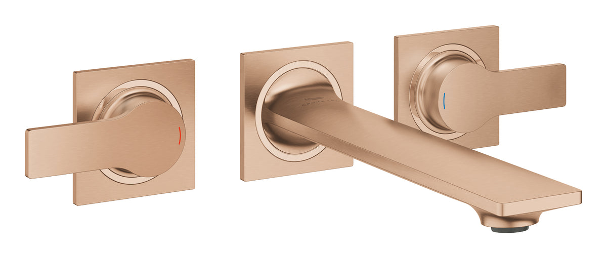 Grohe Allure3 delikli lavabo bataryası 1/2″  M- Boyut - 20193DL2