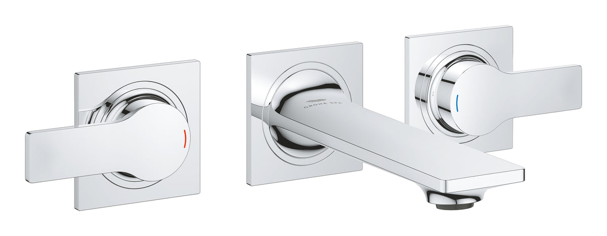 خلاط مغسلة ثلاثي الفتحات Grohe Allure 1/2″ مقاس S - 20189002