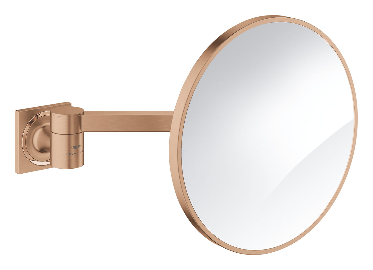 Grohe Allure Beauty / Shaving Mirror - 40967DL1