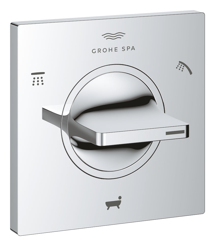 Grohe Allure5 Yollu Yöndeğiştirici - 19590001