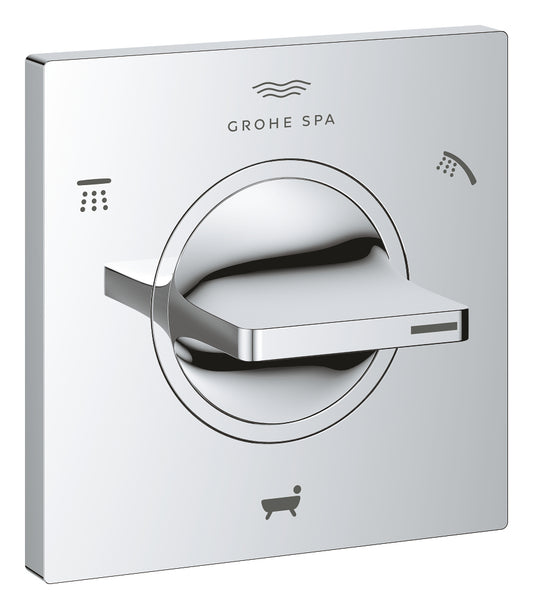 Grohe Allure5 Yollu Yöndeğiştirici - 19590001