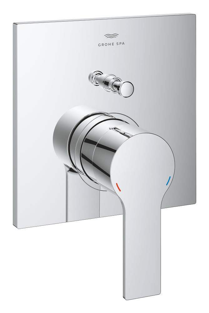 Встраиваемый смеситель для ванны/душа Grohe Allure - 19315001