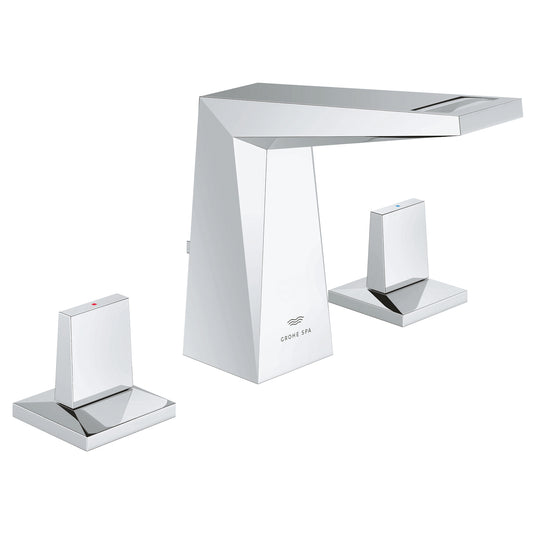 Grohe Allure Brilliant 3 Delikli Lavabo Bataryası M-Boyut - 20626000
