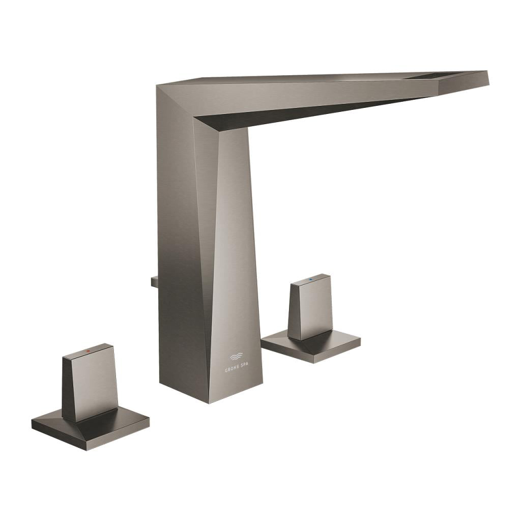 Grohe Allure Brilliant 3 Delikli Lavabo Bataryası L-Boyut - 20627000