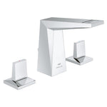 Grohe Allure Brilliant 3 Delikli Lavabo Bataryası M-Boyut - 20626000